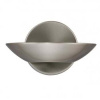 Moderné svietidlo SearchLight WALL silver 3209SS