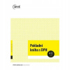 Optys 1011 Pokladní kniha A4 48 listů