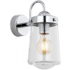 Argon Pasadena nástenná lampa 1x15 W chrómová-priehľadná 4719