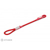 OCÚN SBEA Lanyard 9,5-9,8 mm slučka, 40 cm, červená