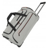 Travelite Crosslite Wheeled Duffle White Sand 71 L