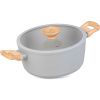 Kastról MagicHome Harmony, so sklenenou pokrievkou, 24 cm