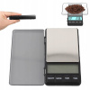 Kuchynská váha 3118230053211 strieborná/sivá 0,14 kg