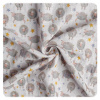 Kikko Biobavlnená plienka Organic 120 x 120 cm Dreamy Sheeps