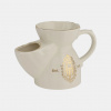 Truefitt & Hill Cream Shaving Mug porcelánový hrnek na holení krémový