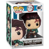 Figurka Funko Pop! Demon Slayer Tanjiro Kamado