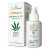 Cannaderm Capillus stimulačné serum na vlasy s kofeínom 8 x 5 ml
