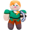 Plush Minecraft Alex s krompáčom 27 cm PHPL2166