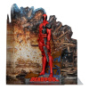 McFarlane Toys Marvel PVC soška 1/10 Deadpool (The New Mutants #98) 16 cm