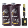 Motorový olej Mannol Extreme 1 l 5W-40