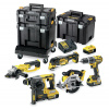 DeWALT kombo sada náradia 18 V - DCK654P3T