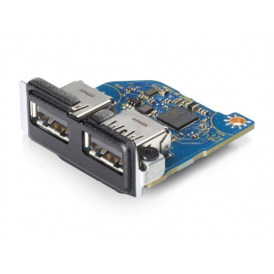 HP USB 3.1 Gen1 x2 Module Flex IO v2 13L58AA