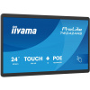 iiyama TW2424AS-B3P sdělovací displej Interaktivní plochý panel 60,5 cm (23.8