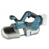 Makita DPB182Z Akumulátorová pásová píla 18V