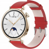 KOŽENÝ REMIENOK PRE HUAWEI WATCH GT 4 41 MM GT 5 41 MM GT 5 PRO 42 MM 5 42 MM