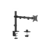 GEMBIRD Držiak/stojan na monitor Gembird MA-D1-01 81,3 cm (32