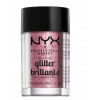 NYX Professional Makeup Glitre na tvár a telo Crystal 2,5 g