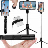 SELFIE STICK TRIPOD STATÍV PILOT BLUETOOTH PRE TELEFÓN KAMERA GoPro