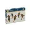 Italeri - figurky japonská pěchota, 2. světová válka, Model Kit 6170, 1/72