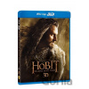 Hobit: Šmakova dračí poušť 3D Blu-ray