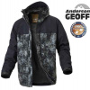 Bunda Geoff Anderson - Barbarus 2 lapwing egg XXL