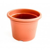 Prosperplast PLASTICA 12l terakotová DP34