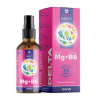 Delta Medical Delta Direct Mg+B6 sprej na účinné doplnenie horčíka 100 ml