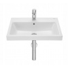 Umývadlo - STENNÉ UMÝVADLO ROCA GAP 60x46 cm S PRETOKOM (Umývadlo - STENNÉ UMÝVADLO ROCA GAP 60x46 cm S PRETOKOM)