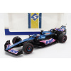 Solido Alpine F1 A523 Team Bwt Alpine N 10 3rd Dutch Gp 2023 Pierre Gasly 1:18 Modrá Ružová