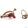 Schleich 42490 sedlo a uzda pre Sofia a Blossom