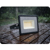 V-TAC LED reflektor 30W, 2510lm, čierny Farba svetla: Studená biela