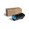 Genuine Xerox Cyan Extra High Capacity Toner Cartridge For The VersaLink C500/C505 (9,000 PAGES) 106R03884 originálny