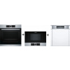 Bosch HBG6750S1 + BFR634GS1 + SMI88TS46E