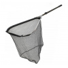 Albastar podberák s kovovým stredom Telecsopic Landing Net Veľkosť: 65x65cm, Dĺžka: 190cm