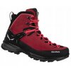 Trekkingové topánky High Salewa MTN Trainer 2 MID R. 42 (SALEWA MTN Trainer 2 MID GTX Red Dahlia 42 topánky)