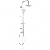 Laveo DROP PL5_00KX Sprchový set, chróm