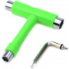 kľúč SKATE POINT CLASSIC T-TOOL Green