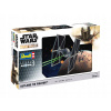 Revell Plastic ModelKit SW 06782 The Mandalorian: Outland TIE Fighter 1:65