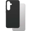 PanzerGlass CARE Fashionable zadný kryt na mobil Samsung Galaxy S25 čierna; CRRFBQIG38388