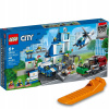 Lego City - veľká policajná stanica 60316 + zadarmo (Lego City - veľká policajná stanica 60316 + zadarmo)