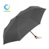 Fare Skládací mini deštník FA5029WS Grey 98 cm