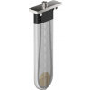 Hansgrohe SBOX vrchní sada s hadicí 1450mm, pro instalaci na okraj vany, chrom