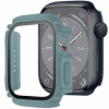 AppleKing odolné Armor puzdro s tvrdeným sklom pre Apple Watch 41 mm - petrolejové - možnosť vrátiť tovar ZADARMO do 30tich dní