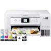 Atramentová tlačiareň Epson EcoTank L4266 (C11CJ63414)
