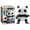 Funko POP! Animation Jujutsu Kaisen Panda FLOCKED 1374