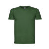 ARDON Tričko LIMA 160g, krátký rukáv H13005/4XL Zelená 4XL Standartní