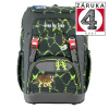 Školský ruksak Step by Step GRADE Dino Tres, AGR certifikát