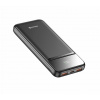 Swissten power bank 10000 mAh power line II čierna 22013946