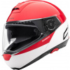 Prilba Schuberth C4 Pro M Swipe Red (Prilba Schuberth C4 Pro M Swipe Red)