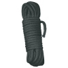 Shibari Bondage lano - 10m (čierne)